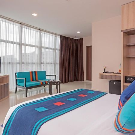 Champa Central Hotel Male Zewnętrze zdjęcie