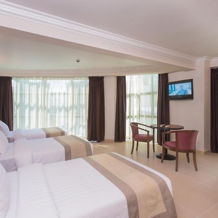 Champa Central Hotel Male Zewnętrze zdjęcie