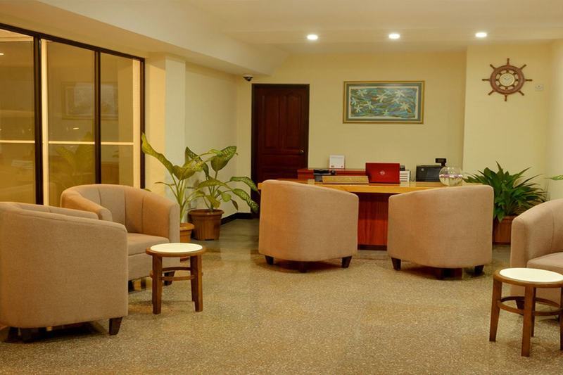 Champa Central Hotel Male Zewnętrze zdjęcie