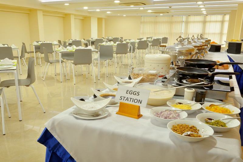 Champa Central Hotel Male Zewnętrze zdjęcie