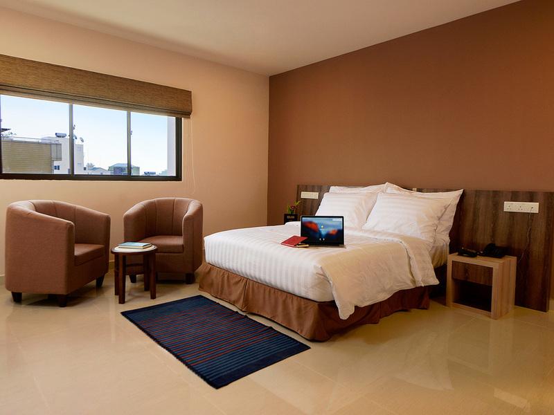 Champa Central Hotel Male Zewnętrze zdjęcie