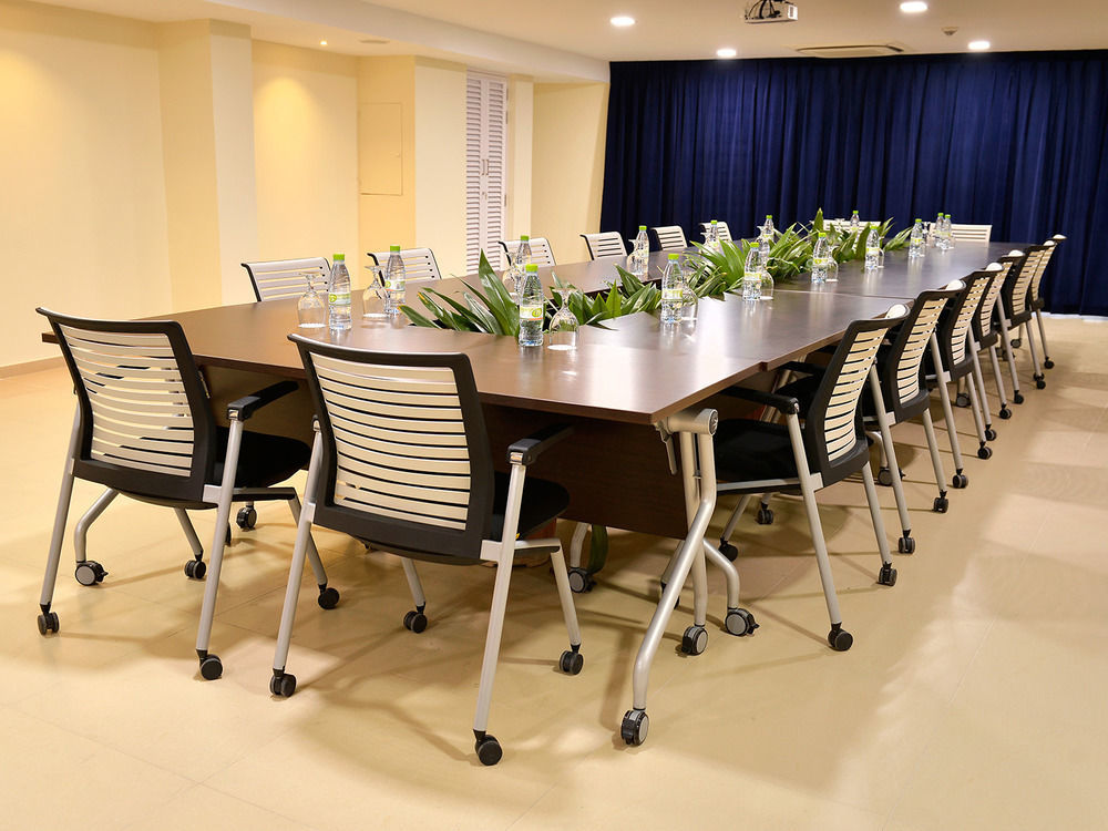 Champa Central Hotel Male Zewnętrze zdjęcie