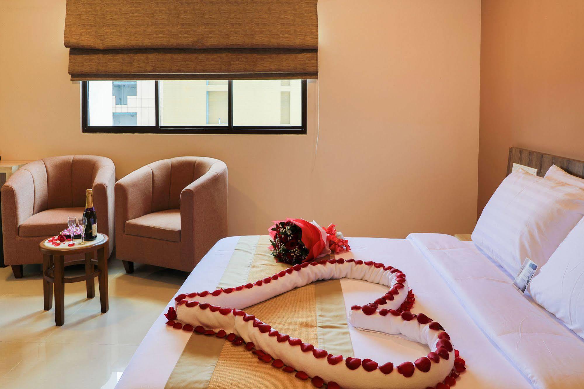 Champa Central Hotel Male Zewnętrze zdjęcie