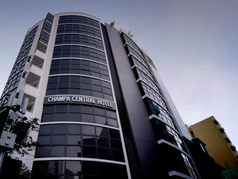 Champa Central Hotel Male Zewnętrze zdjęcie