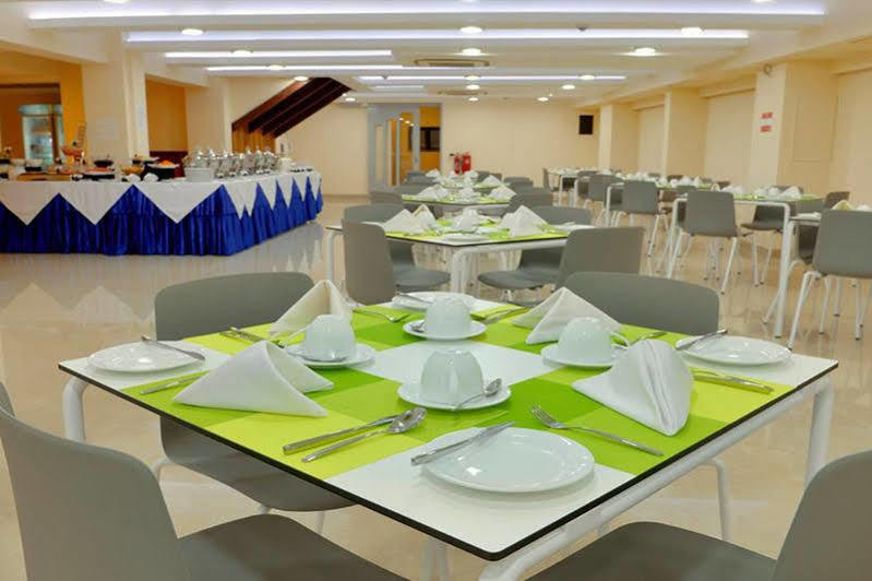 Champa Central Hotel Male Zewnętrze zdjęcie