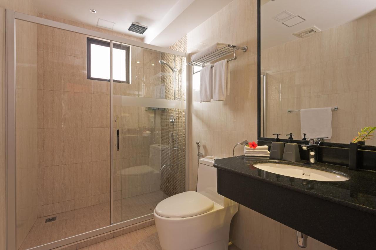 Champa Central Hotel Male Zewnętrze zdjęcie