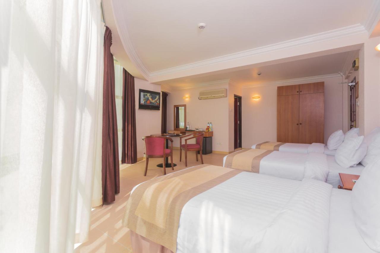 Champa Central Hotel Male Zewnętrze zdjęcie
