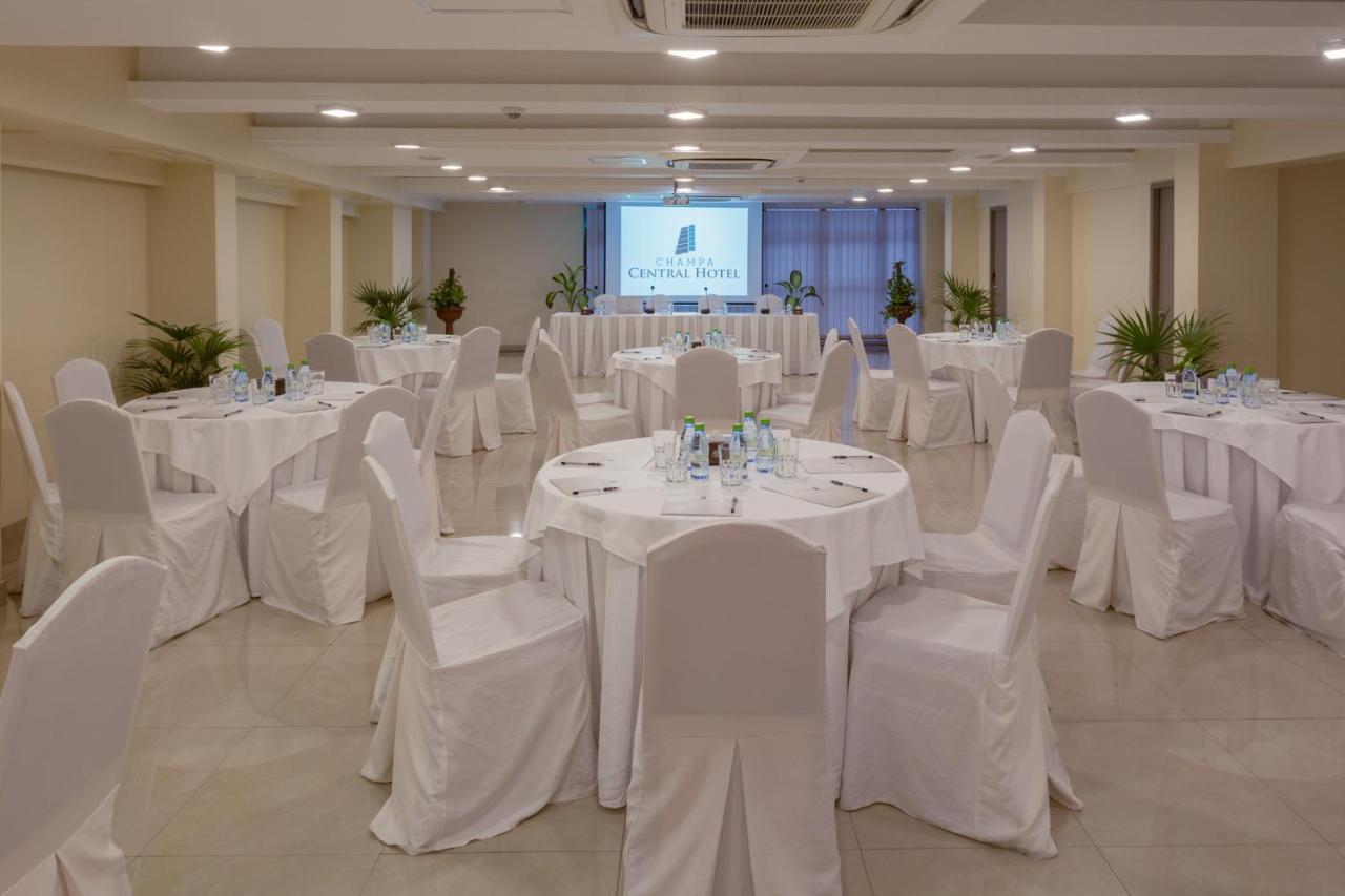 Champa Central Hotel Male Zewnętrze zdjęcie