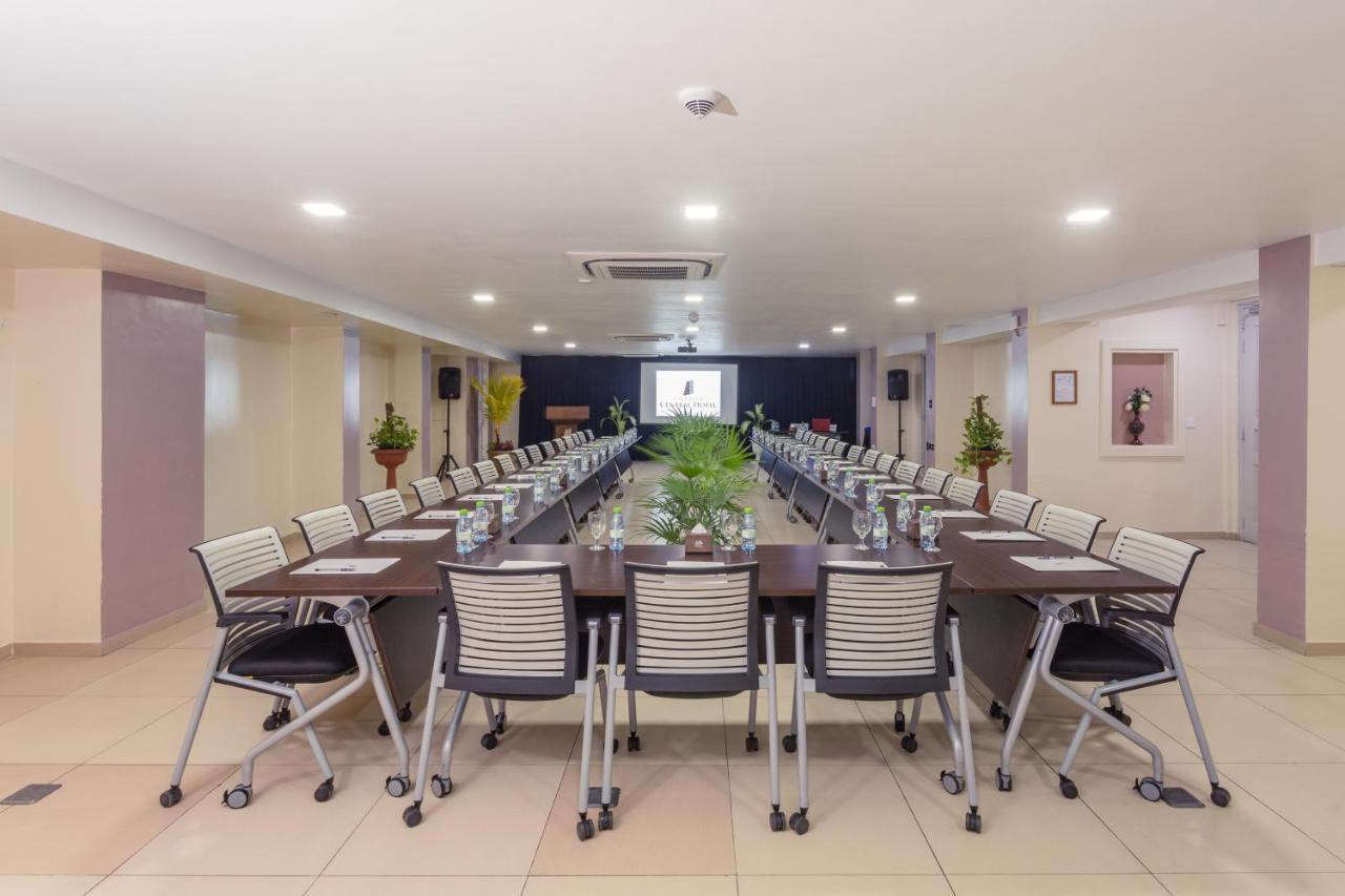 Champa Central Hotel Male Zewnętrze zdjęcie