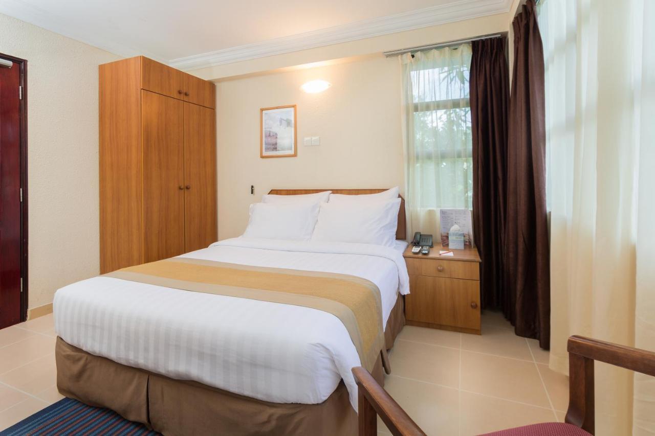 Champa Central Hotel Male Zewnętrze zdjęcie