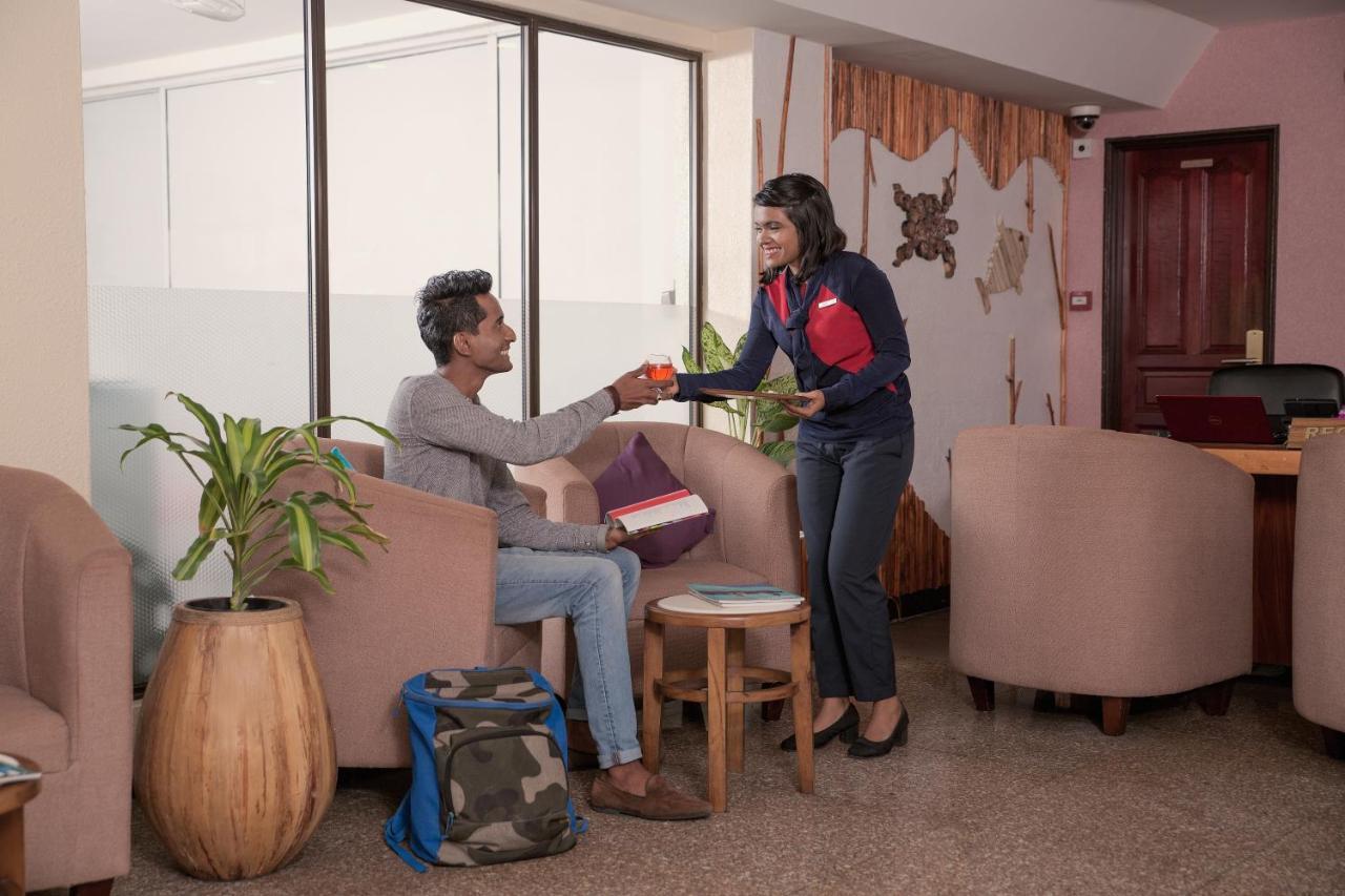 Champa Central Hotel Male Zewnętrze zdjęcie
