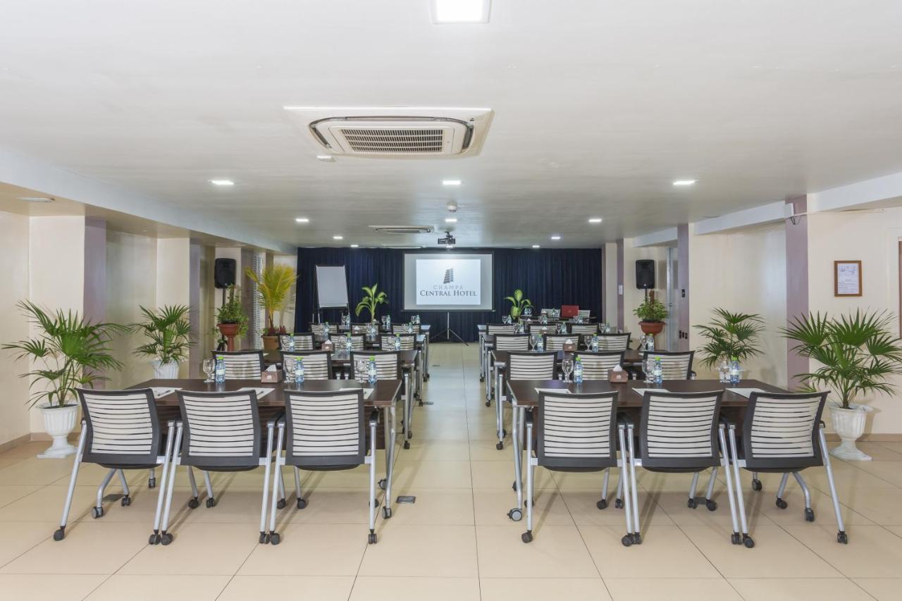 Champa Central Hotel Male Zewnętrze zdjęcie