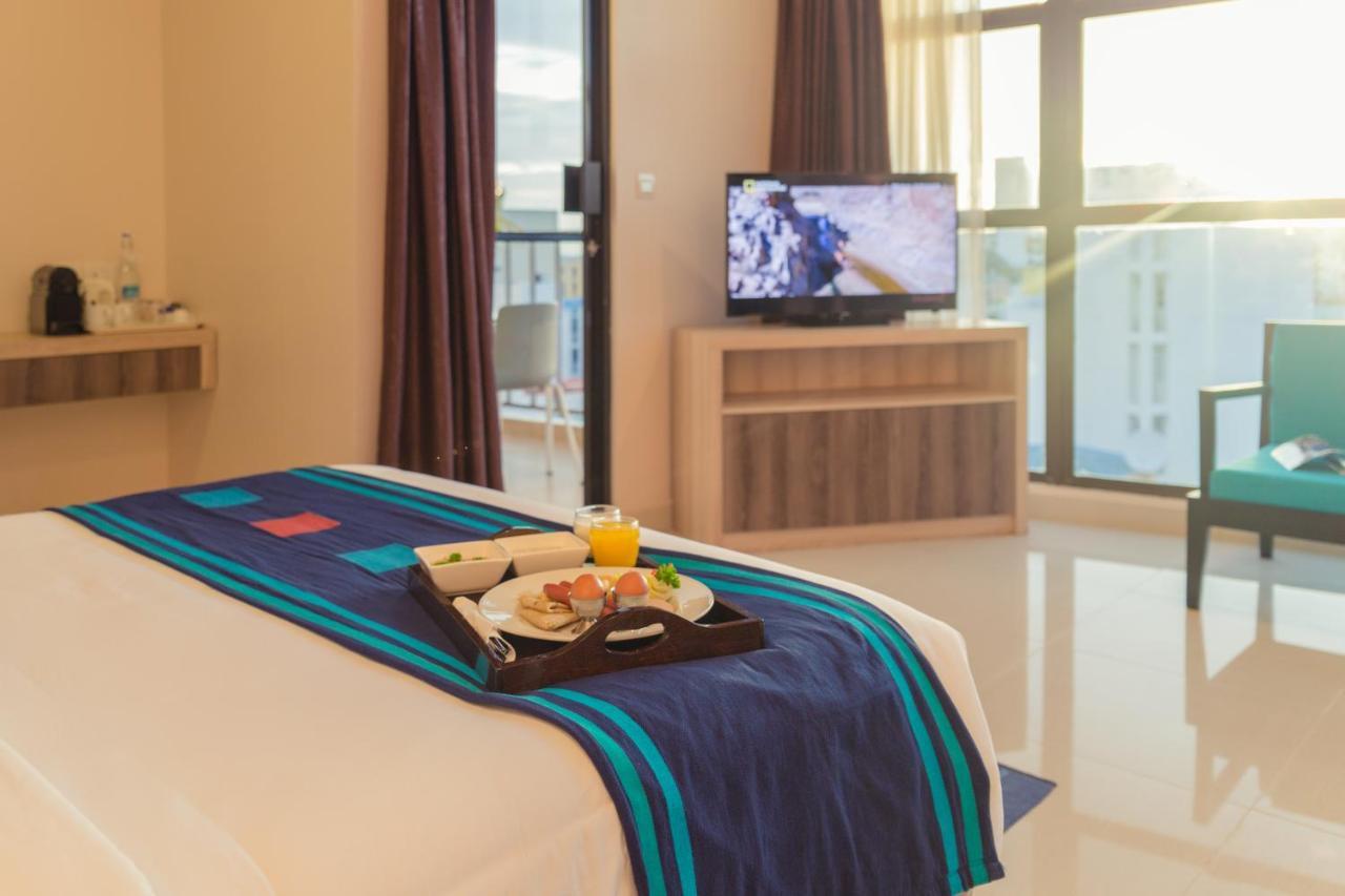 Champa Central Hotel Male Zewnętrze zdjęcie