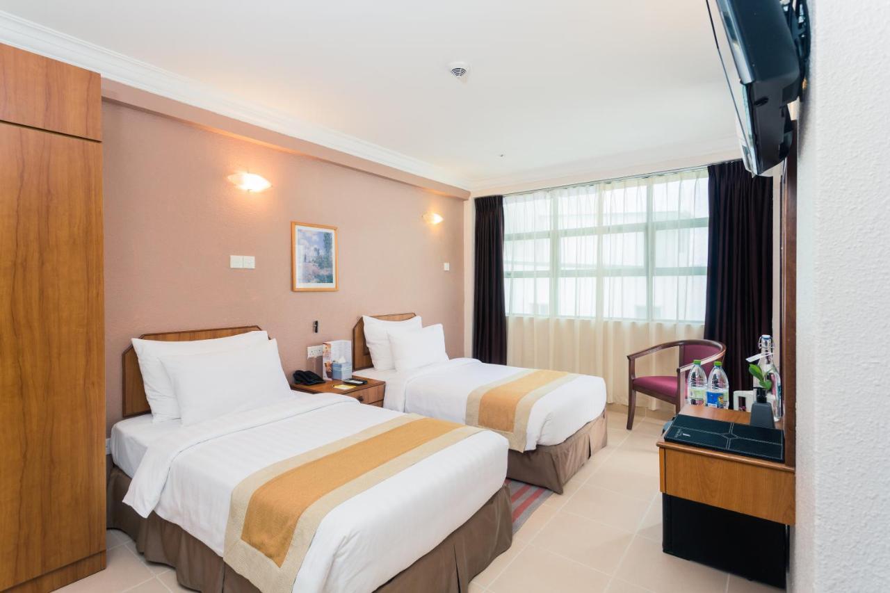 Champa Central Hotel Male Zewnętrze zdjęcie