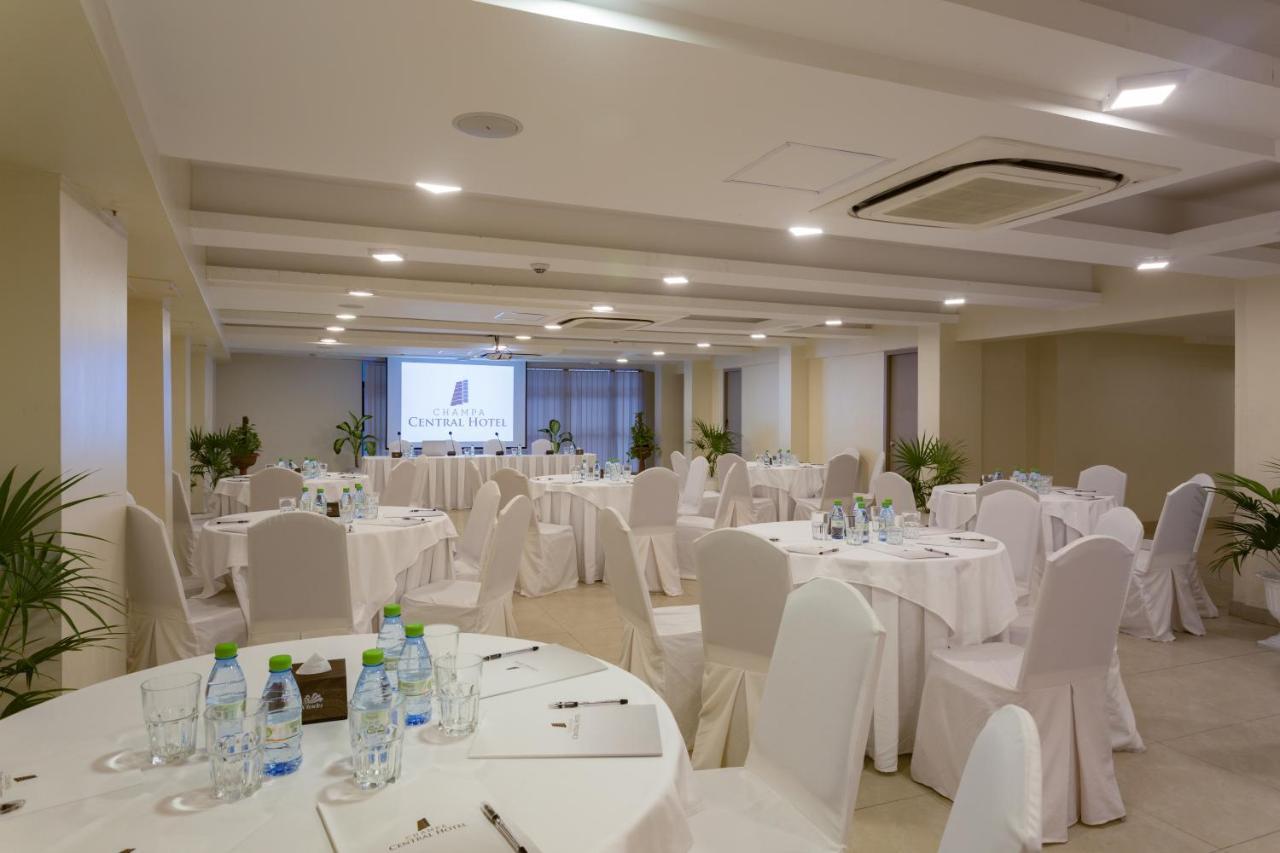 Champa Central Hotel Male Zewnętrze zdjęcie