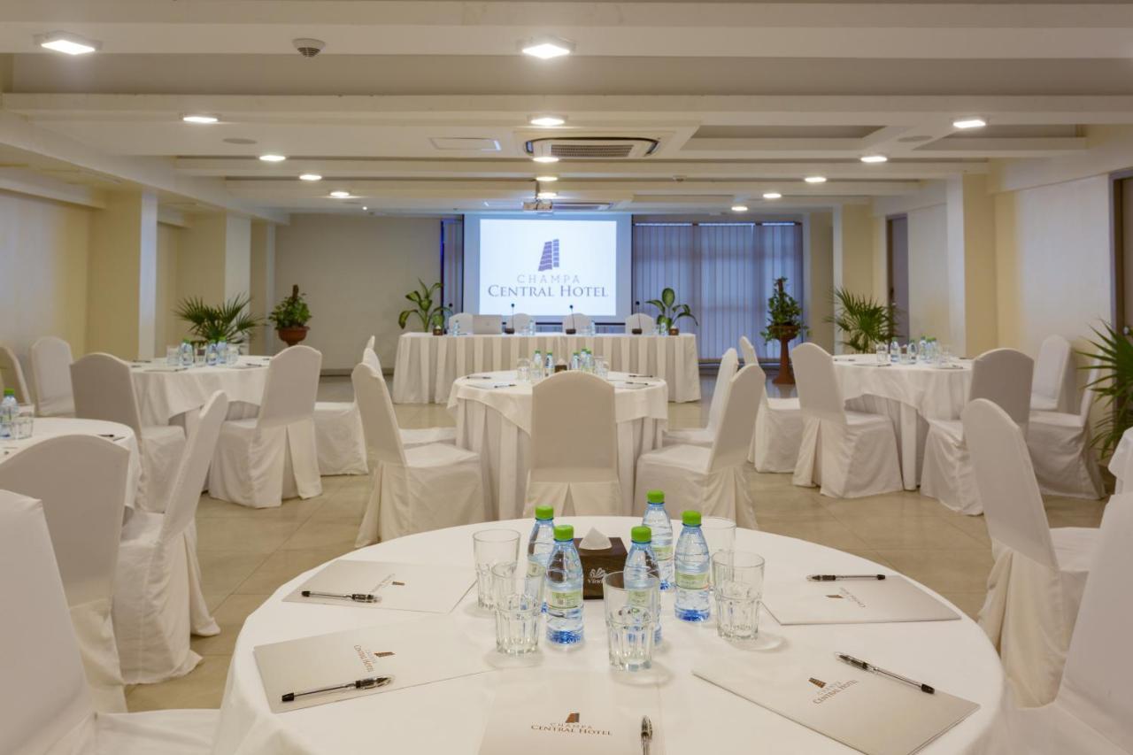 Champa Central Hotel Male Zewnętrze zdjęcie