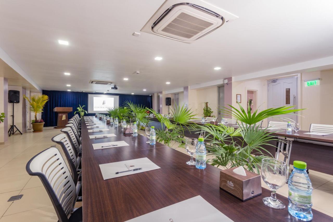 Champa Central Hotel Male Zewnętrze zdjęcie